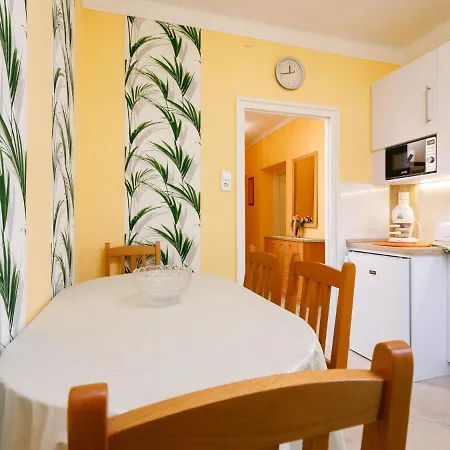 Apartment Alice By Interhome Balatonfoldvar